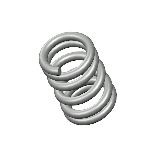 Approved Vendor Compression Spring, O= .390, L= .63, W= .060 G309974573 - main